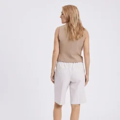 LouiseFV Shorts, Light Sand Stripe, M