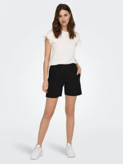 Louisville Catia Shorts, Black, S