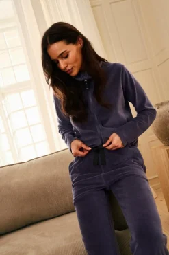 Loungewear, Blue, XL