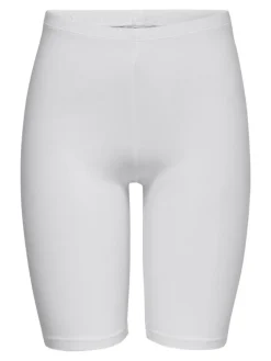 Love Shorts, White, S