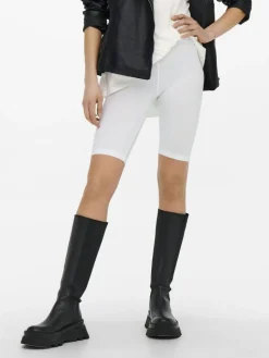 Love Shorts, White, S