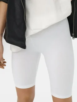 Love Shorts, White, S