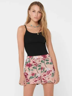 Love Strap Top, Black, M