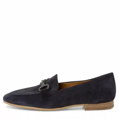 Low Cut Slippers, Navy, 40