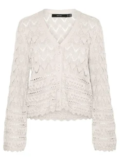 Lua Cardigan, Birch, L