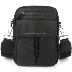 Luca Crossbody, Black