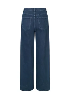 LuccaMD Jeans, Dark Indigo Denim, 30