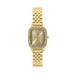 Luciana Dameur, Gold Plated, 34 mm