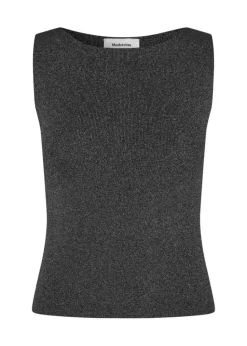 LuckyMD Top, Dark Silver, M