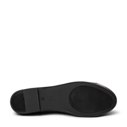 Lucy Ballerinasko, Black/Black Patent, 38