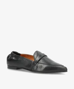 Lucy Loafers, Black, 40