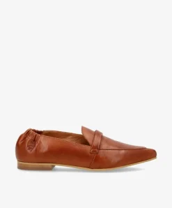 Lucy Loafers, Brandy, 41