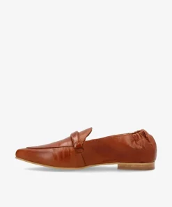 Lucy Loafers, Brandy, 41