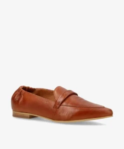 Lucy Loafers, Brandy, 41