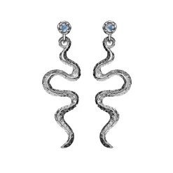 Lucy Øreringe, Sølv