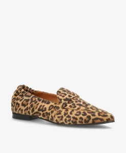 Lucy S Loafers, Leopard, 39