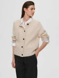 Lulu Cardigan, Birch, L