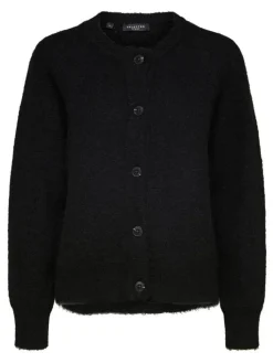 Lulu Cardigan, Sort, M