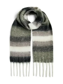 Lulu Halstørklæde, December Sky