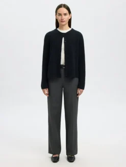 Lulu New Cardigan, Dark Sapphire, M