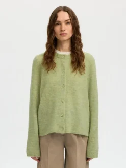 Lulu New Cardigan, Lint, M