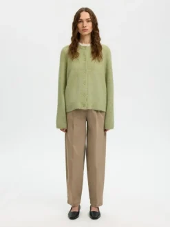 Lulu New Cardigan, Lint, M