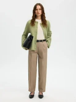 Lulu New Cardigan, Lint, M