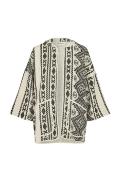 LuluLL Jakke, Black, M