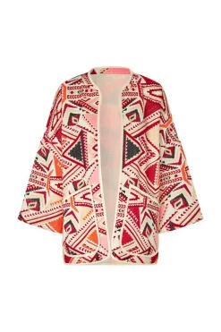 LuluLL Jakke, Red, S