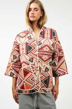 LuluLL Jakke, Red, S