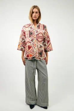 LuluLL Jakke, Red, S