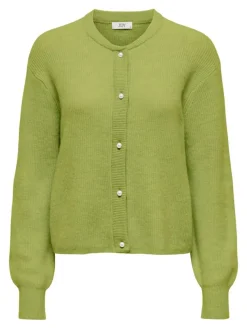 Lumi Cardigan, Fern, XL