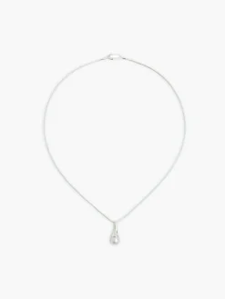 Lumora Halskæde, Silver, 42 cm