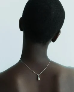 Lumora Halskæde, Silver, 42 cm