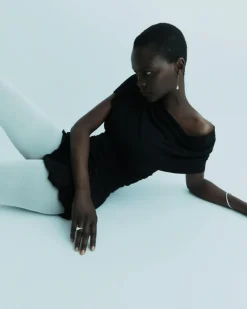 Lumora Ring, Silver, 56