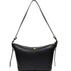 Luna Skuldertaske, Black