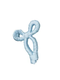 Luster Bowa Hårklemme, Clear Blue Sky