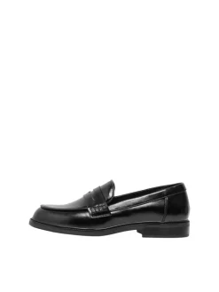 Lux Loafer, Sort, 37