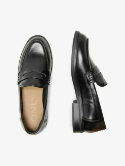 Lux Loafer, Sort, 37