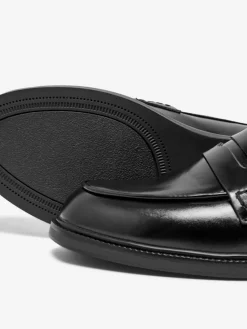 Lux Loafer, Sort, 37