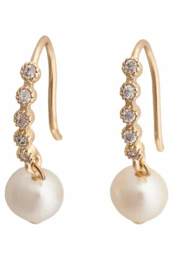 Lydia Øreringe, Guld