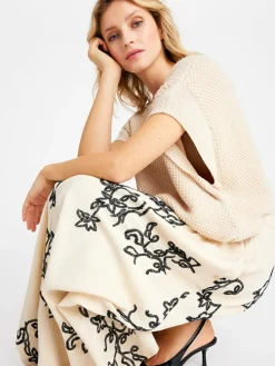 Mabell Nederdel, Sand, 38