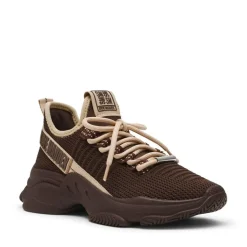 Mac-E Sneakers, Khaki/Ground Coffee, 39