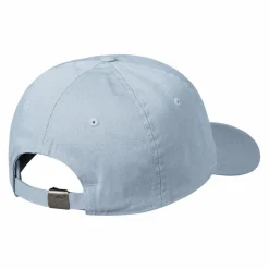 Madison Logo Cap, Air Sky/White, One size