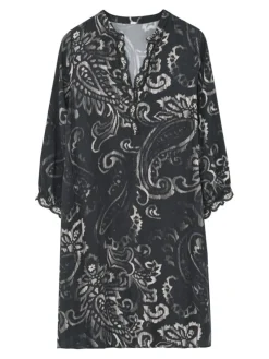 Madonna Kjole, Grey/Beige, 40