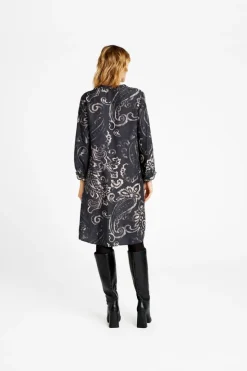 Madonna Kjole, Grey/Beige, 40