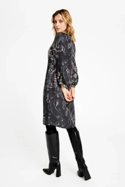 Madonna Kjole, Grey/Beige, 40