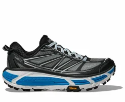 Mafate Speed 2 Sneakers, Black/White, 44 2/3