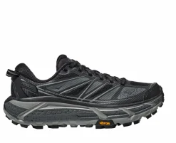 Mafate Speed 2 Sneakers, Black/Castlerock, 46