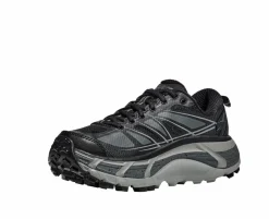 Mafate Speed 2 Sneakers, Black/Castlerock, 46